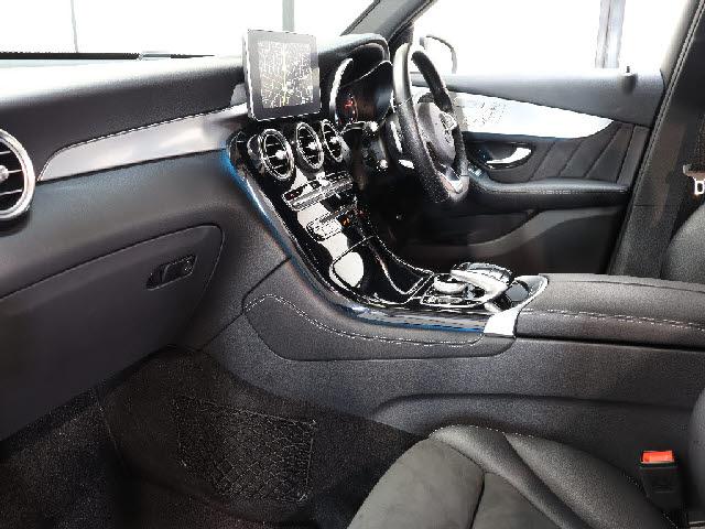Ref:AUX-24691123 MERCEDES BENZ GLC-CLASS 2019 4 Ref:AUX-24691123 MERCEDES BENZ GLC-CLASS 2019 - Image 4