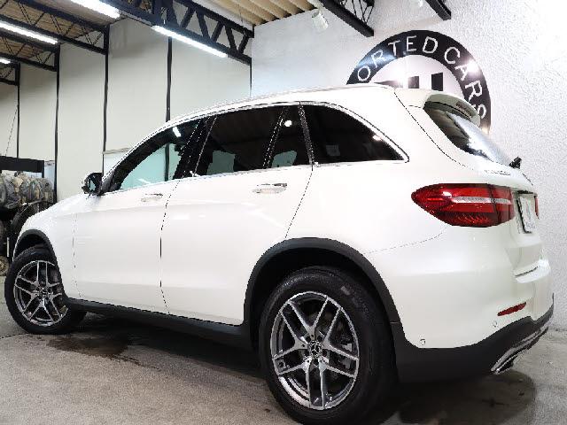 Ref:AUX-24691123 MERCEDES BENZ GLC-CLASS 2019 5 Ref:AUX-24691123 MERCEDES BENZ GLC-CLASS 2019 - Image 5