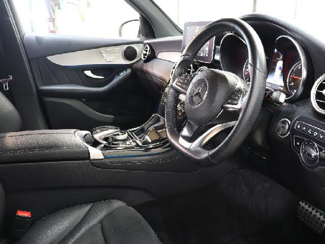 Ref:AUX-24691123 MERCEDES BENZ GLC-CLASS 2019 10 Ref:AUX-24691123 MERCEDES BENZ GLC-CLASS 2019 - Image 10