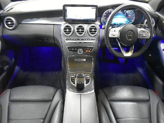 Ref:AUX-24691132 MERCEDES BENZ C-CLASS 2020 2 Ref:AUX-24691132 MERCEDES BENZ C-CLASS 2020 - Image 2