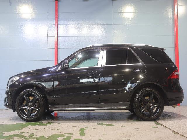 Ref:AUX-24691146 MERCEDES BENZ M-CLASS 2015 3 Ref:AUX-24691146 MERCEDES BENZ M-CLASS 2015 - Image 3
