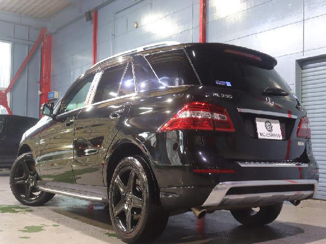 Ref:AUX-24691146 MERCEDES BENZ M-CLASS 2015 4 Ref:AUX-24691146 MERCEDES BENZ M-CLASS 2015 - Image 4