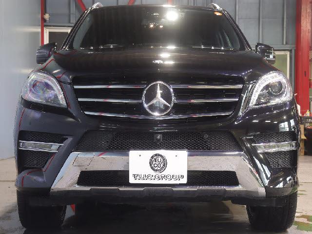 Ref:AUX-24691146 MERCEDES BENZ M-CLASS 2015 5 Ref:AUX-24691146 MERCEDES BENZ M-CLASS 2015 - Image 5