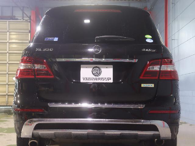 Ref:AUX-24691146 MERCEDES BENZ M-CLASS 2015 6 Ref:AUX-24691146 MERCEDES BENZ M-CLASS 2015 - Image 6