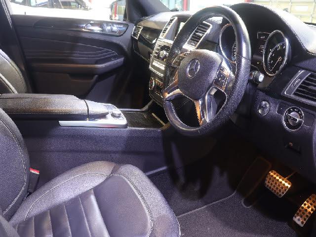 Ref:AUX-24691146 MERCEDES BENZ M-CLASS 2015 7 Ref:AUX-24691146 MERCEDES BENZ M-CLASS 2015 - Image 7