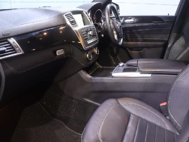 Ref:AUX-24691146 MERCEDES BENZ M-CLASS 2015 8 Ref:AUX-24691146 MERCEDES BENZ M-CLASS 2015 - Image 8