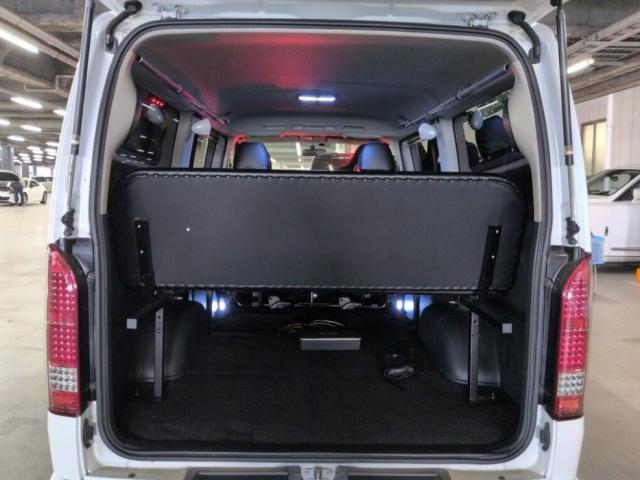 Ref:AUX-24691256 TOYOTA HIACE VAN 2010 3 Ref:AUX-24691256 TOYOTA HIACE VAN 2010 - Image 3