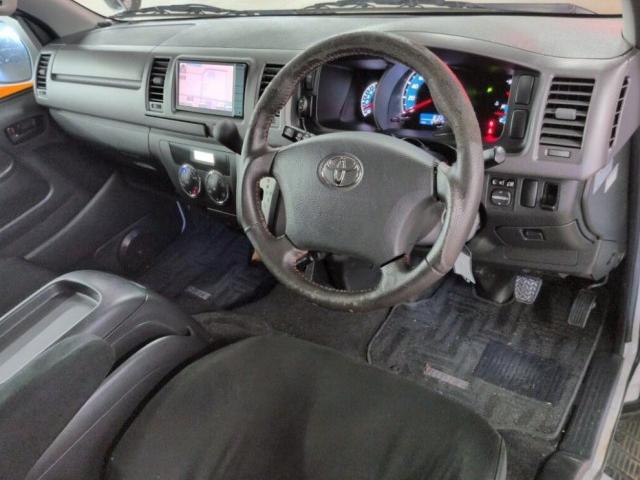 Ref:AUX-24691256 TOYOTA HIACE VAN 2010 4 Ref:AUX-24691256 TOYOTA HIACE VAN 2010 - Image 4