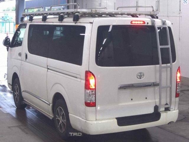 Ref:AUX-24691393 TOYOTA REGIUS ACE VAN 2018 2 Ref:AUX-24691393 TOYOTA REGIUS ACE VAN 2018 - Image 2