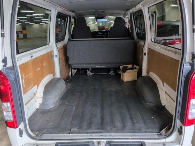Ref:AUX-24691393 TOYOTA REGIUS ACE VAN 2018 3 Ref:AUX-24691393 TOYOTA REGIUS ACE VAN 2018 - Image 3
