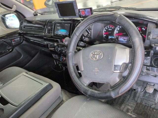Ref:AUX-24691393 TOYOTA REGIUS ACE VAN 2018 4 Ref:AUX-24691393 TOYOTA REGIUS ACE VAN 2018 - Image 4