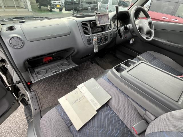 Ref:AUX-24691402 NISSAN CARAVAN 2004 11 Ref:AUX-24691402 NISSAN CARAVAN 2004 - Image 11