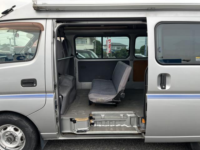 Ref:AUX-24691402 NISSAN CARAVAN 2004 14 Ref:AUX-24691402 NISSAN CARAVAN 2004 - Image 14