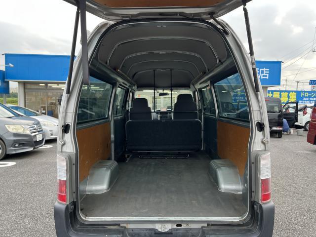 Ref:AUX-24691402 NISSAN CARAVAN 2004 16 Ref:AUX-24691402 NISSAN CARAVAN 2004 - Image 16
