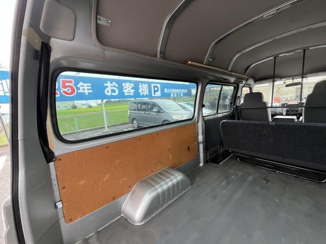 Ref:AUX-24691402 NISSAN CARAVAN 2004 18 Ref:AUX-24691402 NISSAN CARAVAN 2004 - Image 18