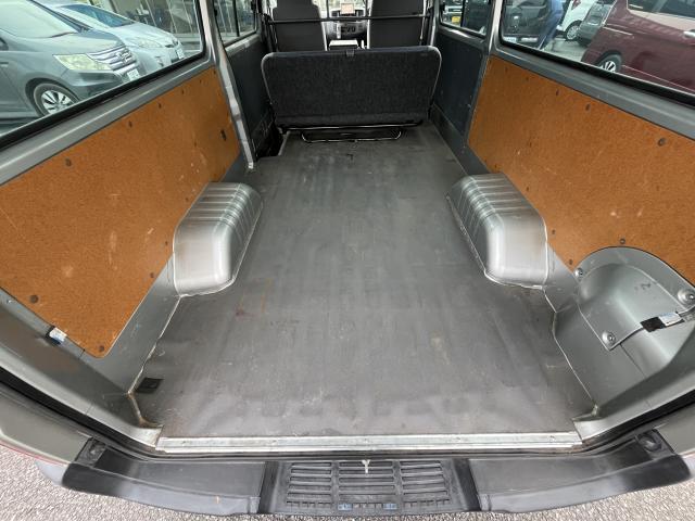 Ref:AUX-24691402 NISSAN CARAVAN 2004 20 Ref:AUX-24691402 NISSAN CARAVAN 2004 - Image 20