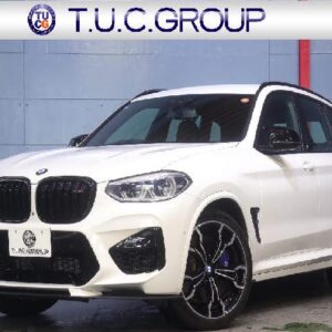 2020 Bmw X3 white gasoline used car Japan export