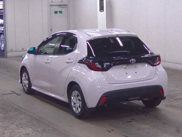 Ref:AUX-24696018 TOYOTA YARIS 2020 2 Ref:AUX-24696018 TOYOTA YARIS 2020 - Image 2