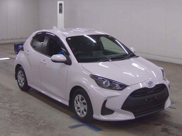 Ref:AUX-24696018 TOYOTA YARIS 2020 3 Ref:AUX-24696018 TOYOTA YARIS 2020 - Image 3