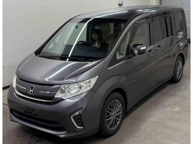 Ref:AUX-24700153 HONDA STEPWAGON 2015 4 Ref:AUX-24700153 HONDA STEPWAGON 2015 - Image 4