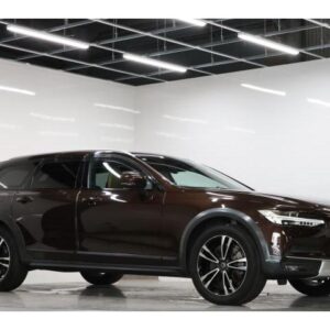 2017 Volvo V90 tea gasoline used car Japan export