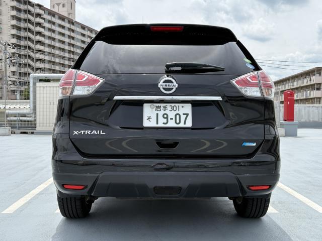 Ref:AUX-24700541 NISSAN X-TRAIL 2014 2 Ref:AUX-24700541 NISSAN X-TRAIL 2014 - Image 2