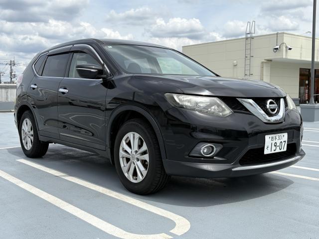 Ref:AUX-24700541 NISSAN X-TRAIL 2014 12 Ref:AUX-24700541 NISSAN X-TRAIL 2014 - Image 12