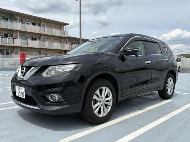 Ref:AUX-24700541 NISSAN X-TRAIL 2014 13 Ref:AUX-24700541 NISSAN X-TRAIL 2014 - Image 13