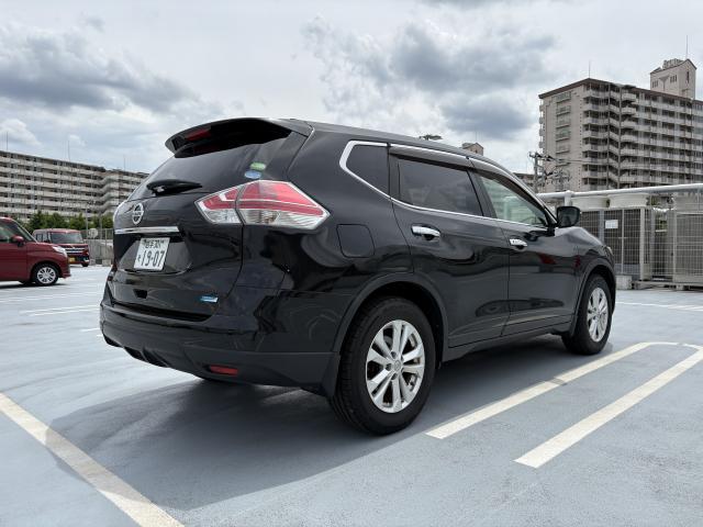 Ref:AUX-24700541 NISSAN X-TRAIL 2014 14 Ref:AUX-24700541 NISSAN X-TRAIL 2014 - Image 14