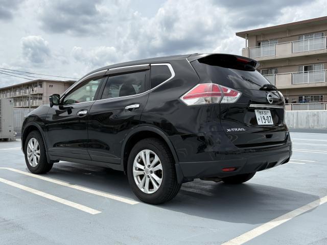 Ref:AUX-24700541 NISSAN X-TRAIL 2014 15 Ref:AUX-24700541 NISSAN X-TRAIL 2014 - Image 15
