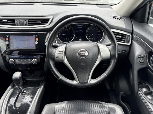 Ref:AUX-24700541 NISSAN X-TRAIL 2014 18 Ref:AUX-24700541 NISSAN X-TRAIL 2014 - Image 18