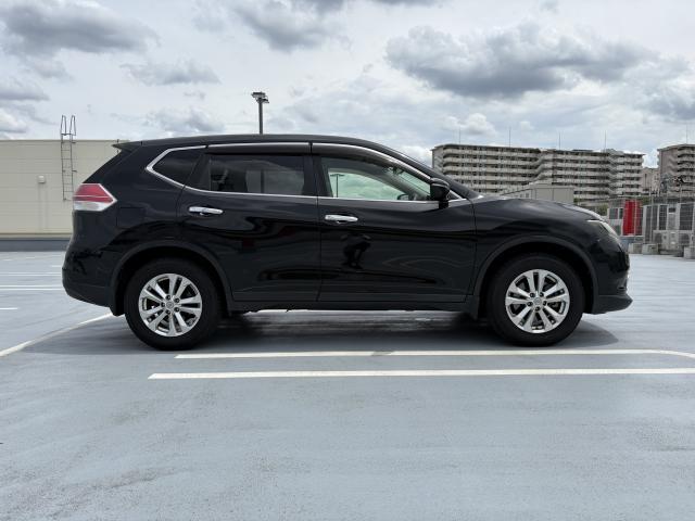 Ref:AUX-24700541 NISSAN X-TRAIL 2014 4 Ref:AUX-24700541 NISSAN X-TRAIL 2014 - Image 4
