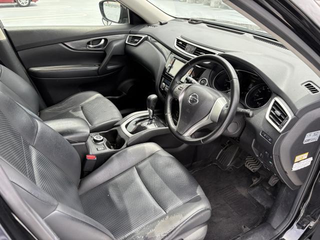 Ref:AUX-24700541 NISSAN X-TRAIL 2014 7 Ref:AUX-24700541 NISSAN X-TRAIL 2014 - Image 7