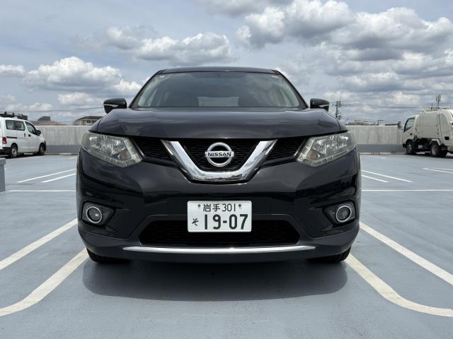 Ref:AUX-24700541 NISSAN X-TRAIL 2014 10 Ref:AUX-24700541 NISSAN X-TRAIL 2014 - Image 10