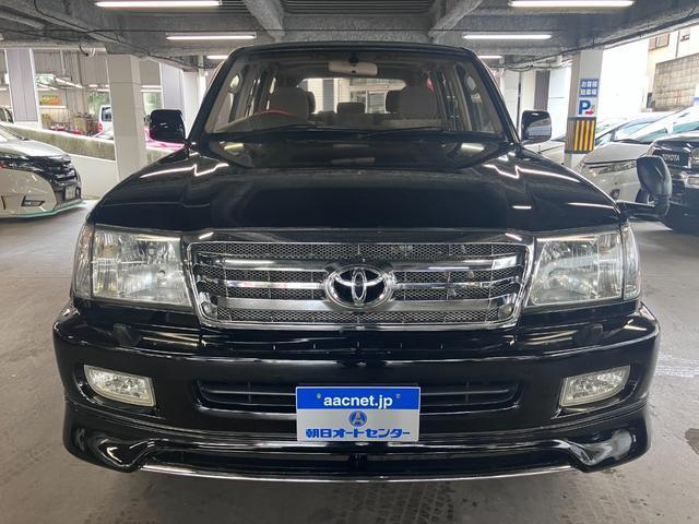 Ref:AUX-24701264 TOYOTA LAND CRUISER 100 2002 2 Ref:AUX-24701264 TOYOTA LAND CRUISER 100 2002 - Image 2