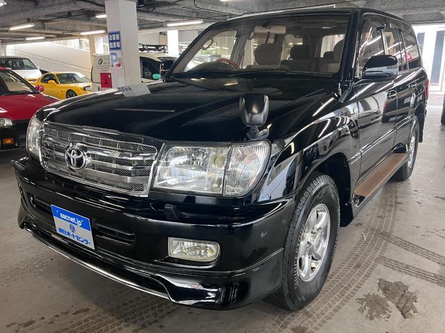 Ref:AUX-24701264 TOYOTA LAND CRUISER 100 2002 3 Ref:AUX-24701264 TOYOTA LAND CRUISER 100 2002 - Image 3