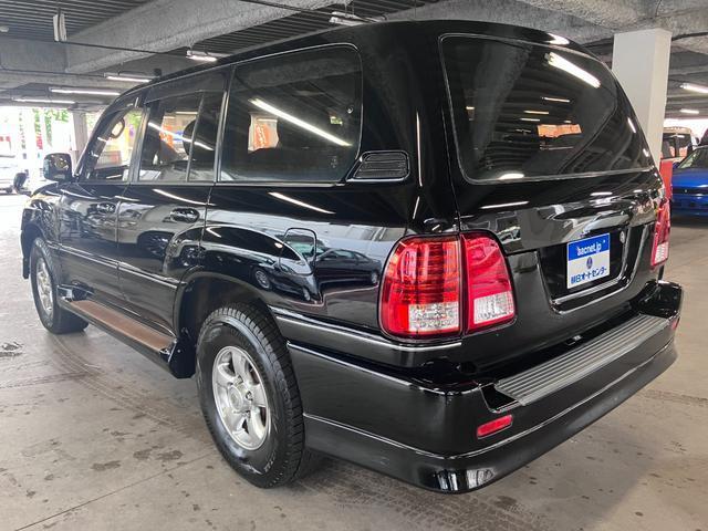 Ref:AUX-24701264 TOYOTA LAND CRUISER 100 2002 4 Ref:AUX-24701264 TOYOTA LAND CRUISER 100 2002 - Image 4