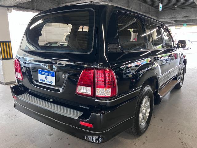 Ref:AUX-24701264 TOYOTA LAND CRUISER 100 2002 6 Ref:AUX-24701264 TOYOTA LAND CRUISER 100 2002 - Image 6