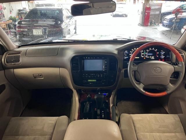 Ref:AUX-24701264 TOYOTA LAND CRUISER 100 2002 9 Ref:AUX-24701264 TOYOTA LAND CRUISER 100 2002 - Image 9