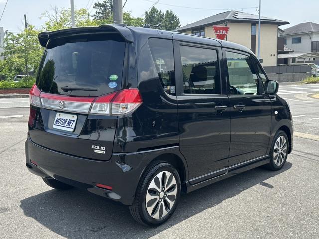 Ref:AUX-24701447 SUZUKI SOLIO 2014 2 Ref:AUX-24701447 SUZUKI SOLIO 2014 - Image 2