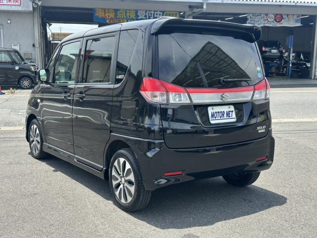 Ref:AUX-24701447 SUZUKI SOLIO 2014 11 Ref:AUX-24701447 SUZUKI SOLIO 2014 - Image 11