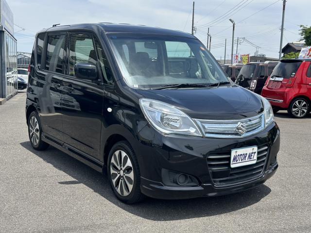 Ref:AUX-24701447 SUZUKI SOLIO 2014 10 Ref:AUX-24701447 SUZUKI SOLIO 2014 - Image 10