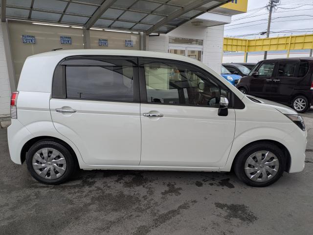 Ref:AUX-24701450 TOYOTA SPADE 2017 4 Ref:AUX-24701450 TOYOTA SPADE 2017 - Image 4