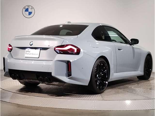 Ref:AUX-24704013 BMW M2 2023 3 Ref:AUX-24704013 BMW M2 2023 - Image 3