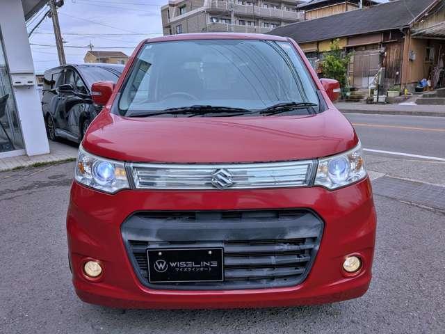 Ref:AUX-24704188 SUZUKI WAGON R STINGRAY 2014 13 Ref:AUX-24704188 SUZUKI WAGON R STINGRAY 2014 - Image 13