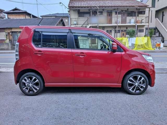 Ref:AUX-24704188 SUZUKI WAGON R STINGRAY 2014 15 Ref:AUX-24704188 SUZUKI WAGON R STINGRAY 2014 - Image 15