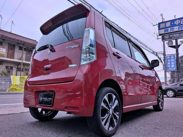 Ref:AUX-24704188 SUZUKI WAGON R STINGRAY 2014 16 Ref:AUX-24704188 SUZUKI WAGON R STINGRAY 2014 - Image 16