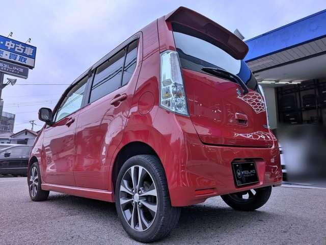 Ref:AUX-24704188 SUZUKI WAGON R STINGRAY 2014 18 Ref:AUX-24704188 SUZUKI WAGON R STINGRAY 2014 - Image 18