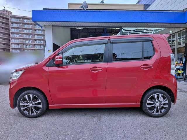 Ref:AUX-24704188 SUZUKI WAGON R STINGRAY 2014 19 Ref:AUX-24704188 SUZUKI WAGON R STINGRAY 2014 - Image 19
