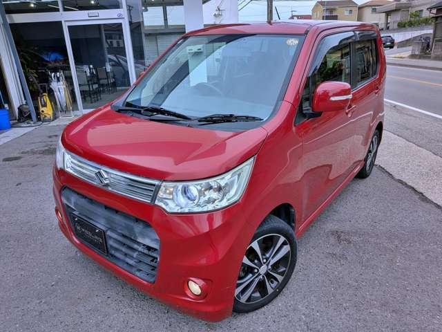 Ref:AUX-24704188 SUZUKI WAGON R STINGRAY 2014 20 Ref:AUX-24704188 SUZUKI WAGON R STINGRAY 2014 - Image 20